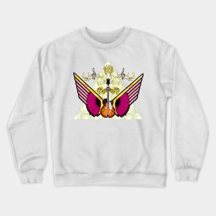 Great Gretsch #3 Crewneck Sweatshirt